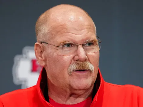 NFL News: Andy Reid comments on veteran who reunites with Patrick Mahomes on the Chiefs