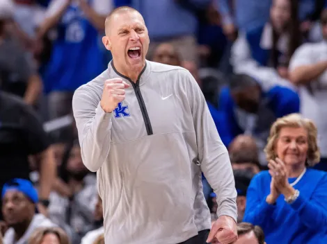 NCAAB News: Mark Pope shares positive injury update on key Kentucky player