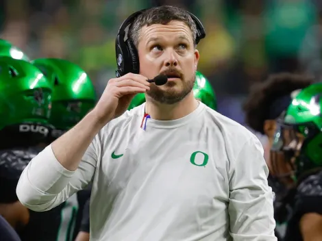 NCAAF News: Ducks HC Dan Lanning explains the significance of playing in the Rose Bowl