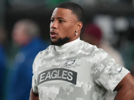 NFL News: Eagles RB Saquon Barkley receives strong message from former Super Bowl champion