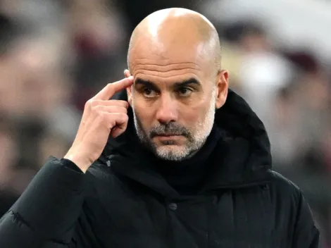 Not for Barcelona: Pep Guardiola reveals the only way he could leave Man City