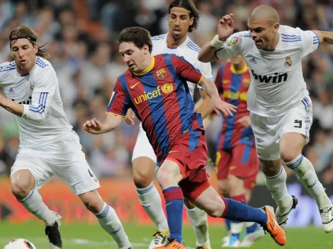 Champions League winner admits Real Madrid's obsession under Jose Mourinho was 'to stop Messi'