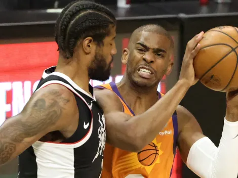 NBA News: 76ers’ Paul George reveals the exact moment when his friendship with Chris Paul fell apart