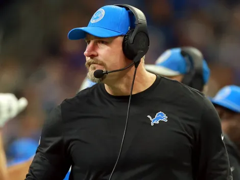 Lions HC Dan Campbell knows what sets him apart from other NFL coaches