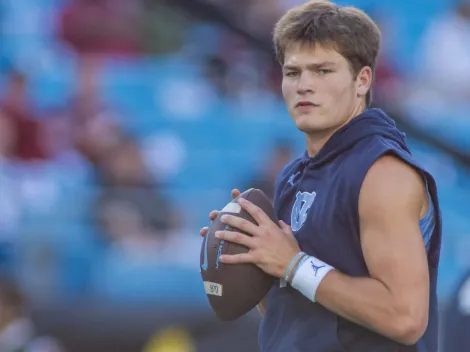 NFL News: Patriots QB Drake Maye makes confident prediction about Bill Belichick in UNC