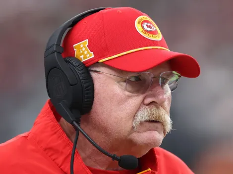 Andy Reid downplays big concern around Patrick Mahomes