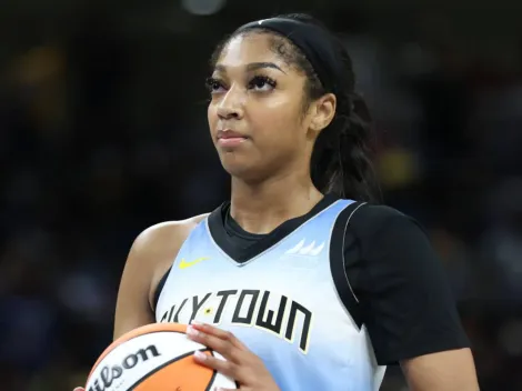 Chicago Sky head coach talks Angel Reese's potential