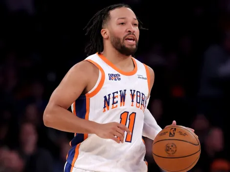 NBA News: Jalen Brunson sets the record straight after Trae Young's bold dice roll on Knicks logo 