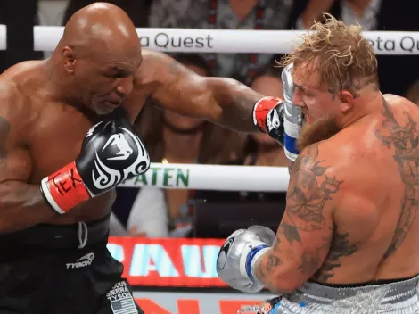 David Benavidez shuts down doubts about fighting Jake Paul after Mike Tyson bout