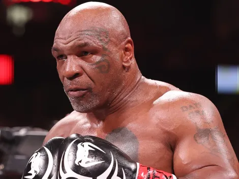 Mike Tyson shares surprising prediction for Tyson Fury vs. Oleksandr Usyk showdown