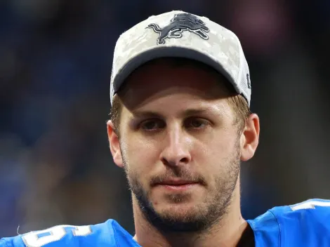 Jared Goff warns Lions teammates before Super Bowl push