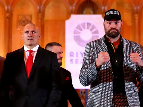 Amir Khan shares bold prediction for Tyson Fury vs Oleksandr Usyk rematch