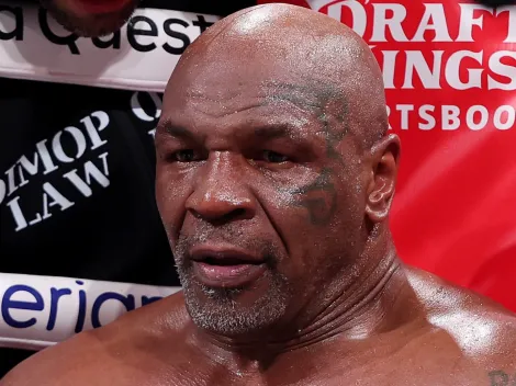 Mike Tyson shares shocking confession to wife following loss to Jake Paul