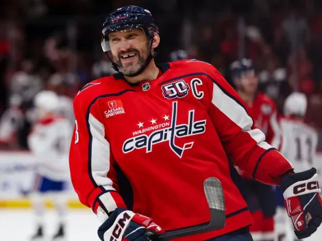 Alex Ovechkin’s salary with the Washington Capital: How much does he make?