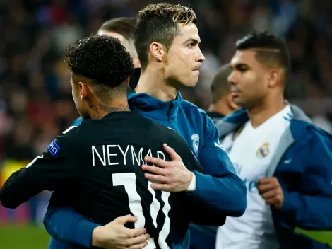 Cristiano Ronaldo, Neymar and Mbappe together: How CR7 turned down the path Messi later took at PSG