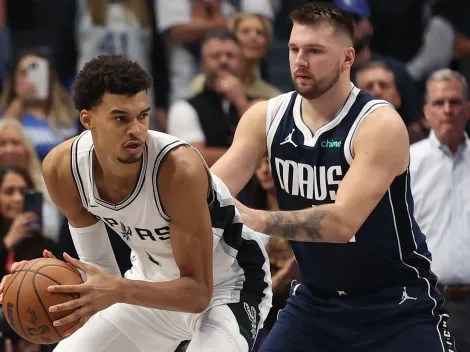 NBA News: Spurs' Victor Wembanyama follows Luka Doncic's lead with important decision for 2025