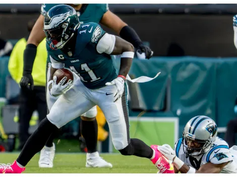 NFL News: Philadelphia Eagles’ A.J. Brown talks about recent drama involving Jalen Hurts