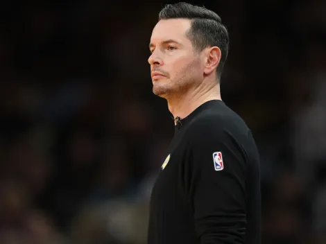 NBA News: JJ Redick  claims turnovers  ‘killed’ Lakers in loss to Timberwolves