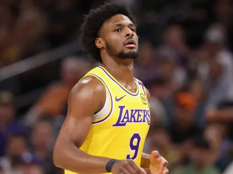 NBA News: Bronny James surpasses his father LeBron in rookie feat despite not playing much