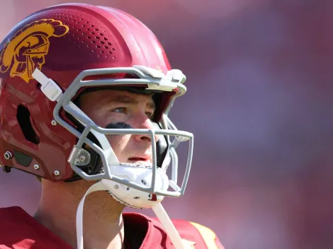 Trojans QB Miller Moss makes a surprising decision about his future in the NCAAF