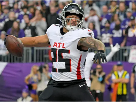 Where to watch Las Vegas Raiders vs Atlanta Falcons in the USA: 2024 NFL Regular Season Game