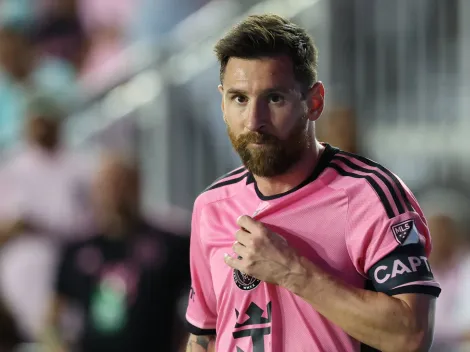 Lionel Messi’s Inter Miami confirm Mexican giant as a rival in their preseason