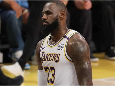 NBA News: LeBron James makes something clear about his absence with the Lakers