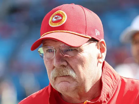 Joe Thuney's message to Andy Reid after being moved to left tackle