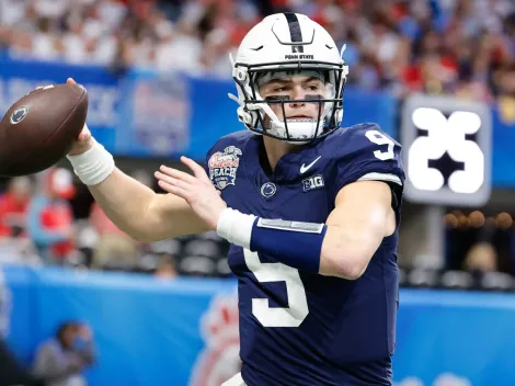 NCAAF News: Beau Pribula clarifies his future with the Penn State Nittany Lions