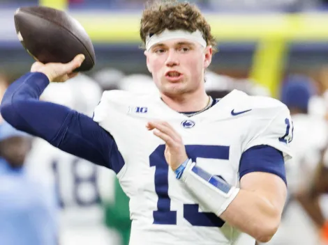 Penn State QB Drew Allar makes final decision about his future in NCAAF