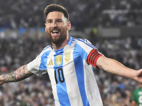 Argentina star Lionel Messi announces new project to ‘inspire’ kids all over the world