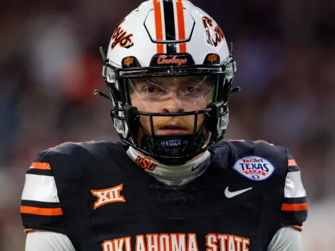 Oklahoma State QB Alan Bowman makes final decision about his future in the NCAAF