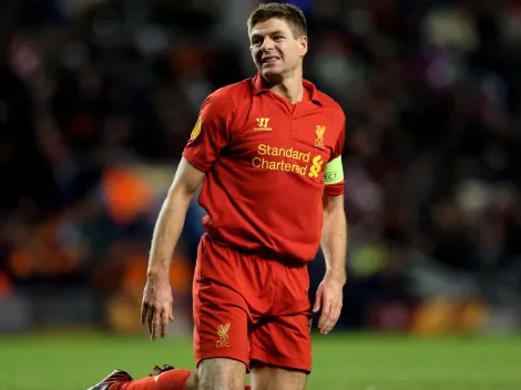 Liverpool legend Steven Gerrard reveals which two opponents 'scared’ him the most