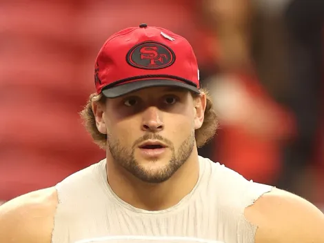 Nick Bosa reveals details about De’Vondre Campbell’s behavior during 49ers-Rams game