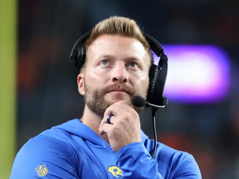 Sean McVay admits Rams have yet to discuss reuniting a Super Bowl champion with Matthew Stafford