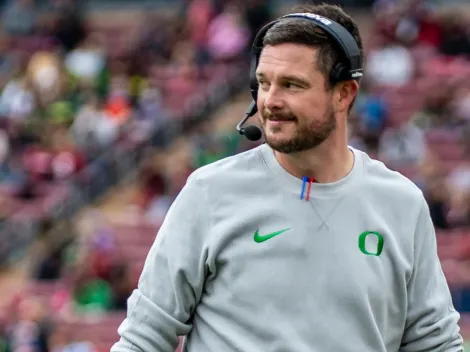 NCAAF News: Ducks HC Dan Lanning loses another key player ahead of CFP due to transfer portal