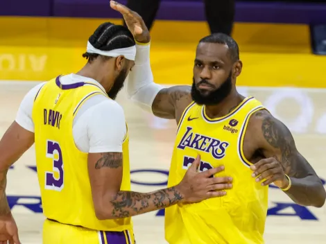 NBA Rumors: Lakers have decided how to help LeBron James, Anthony Davis this season