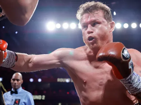 David Benavidez drops a jaw-dropping prediction on Terence Crawford vs. Canelo Alvarez showdown