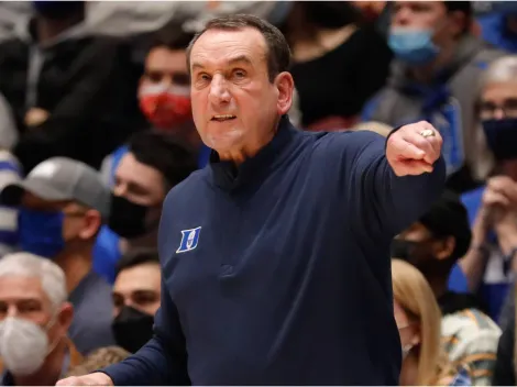 NCAAB News: Coach K shockingly reveals the most beloved person in Duke history