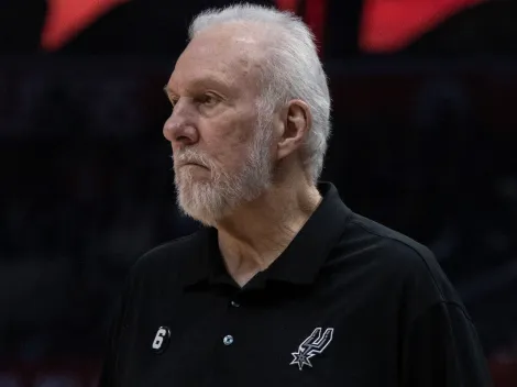 Spurs legend Gregg Popovich breaks silence on health issue suffered in November