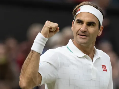 Legend Roger Federer chooses the greatest tennis player of all time