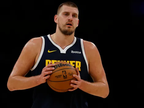 Nuggets’ Nikola Jokic receives major warning from former Lakers star regarding his MVP status
