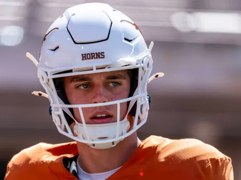 Ahead of the CFP, Arch Manning, Quinn Ewers' Longhorns lose teammate due to the transfer portal