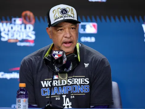 Dodgers manager Dave Roberts sends clear message to Red Sox and MLB teams chasing Teoscar Hernández