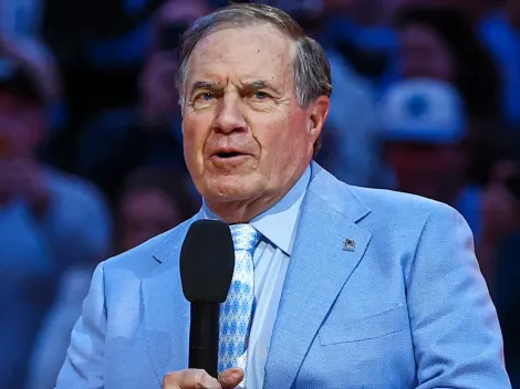 NFL legend Bill Belichick picks the greatest football players of all time besides Tom Brady