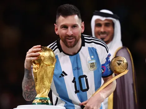 Lionel Messi shares emotional message celebrating two years since Argentina’s World Cup win in Qatar