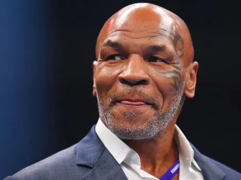 Mike Tyson names the greatest boxer of all time