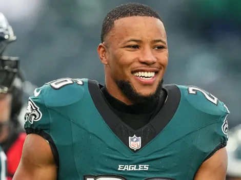 How wealthy is Saquon Barkley? Eagles star's net worth revealed