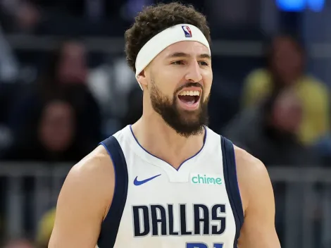 Klay Thompson shares honest thoughts about playing with Luka Doncic on the Mavericks