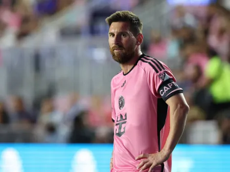 Lionel Messi loses important Inter Miami teammate to MLS rivals